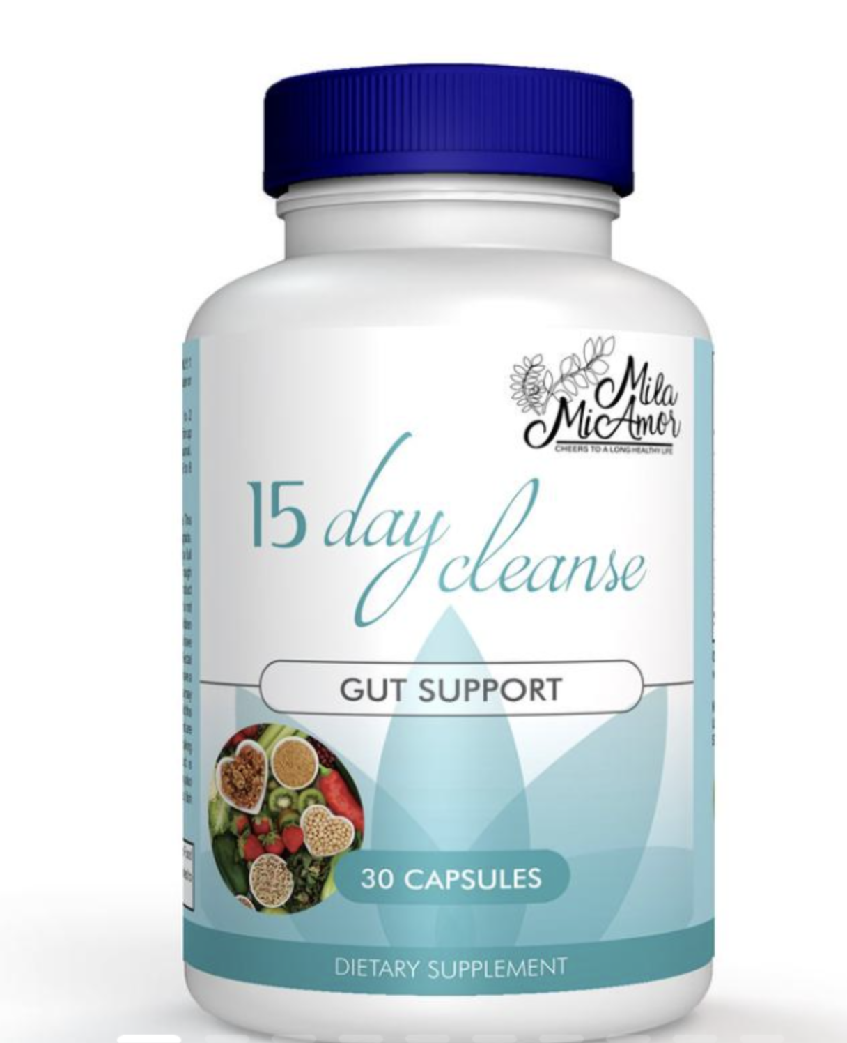 Mila Mi Amor 15 Day Cleanse (Gut & Colon